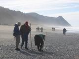 Agate Beach Hike (02-26-05)
