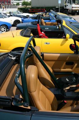 MX5 Morning Drive Oct 2004