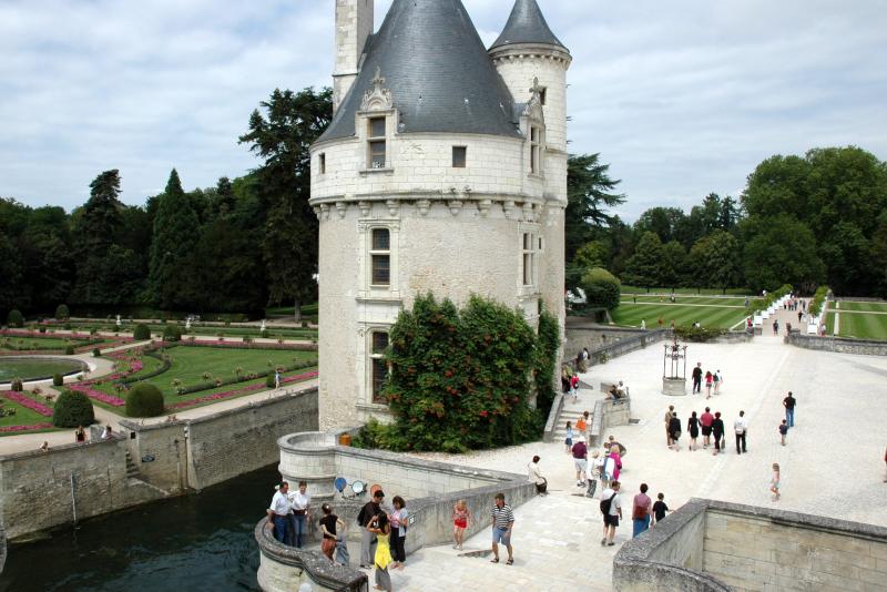 chateau Chenonceau