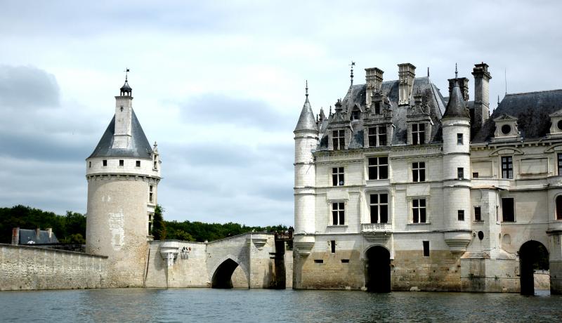chateau Chenonceau