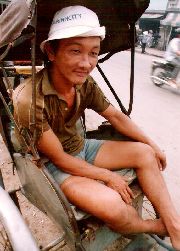 Saigon.Vietnam