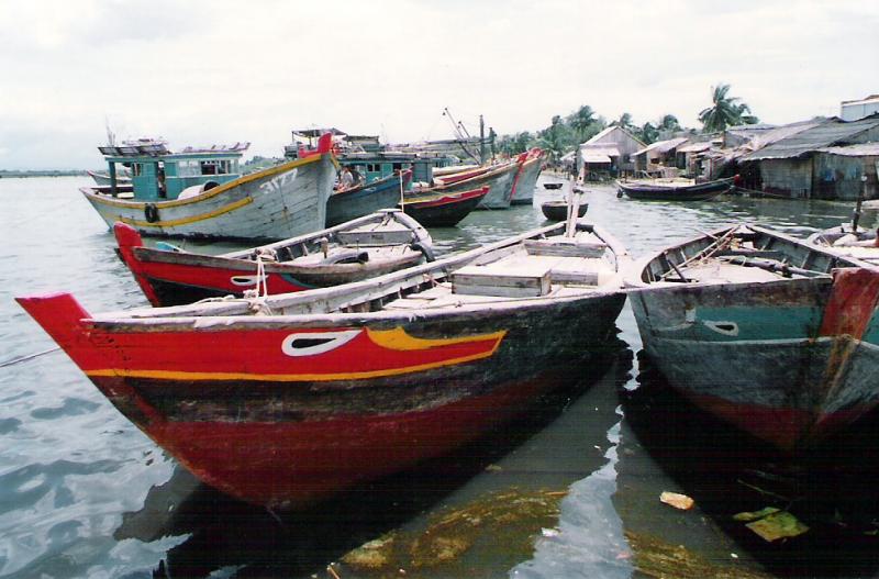 Phu Hai Village.Phan Thiet