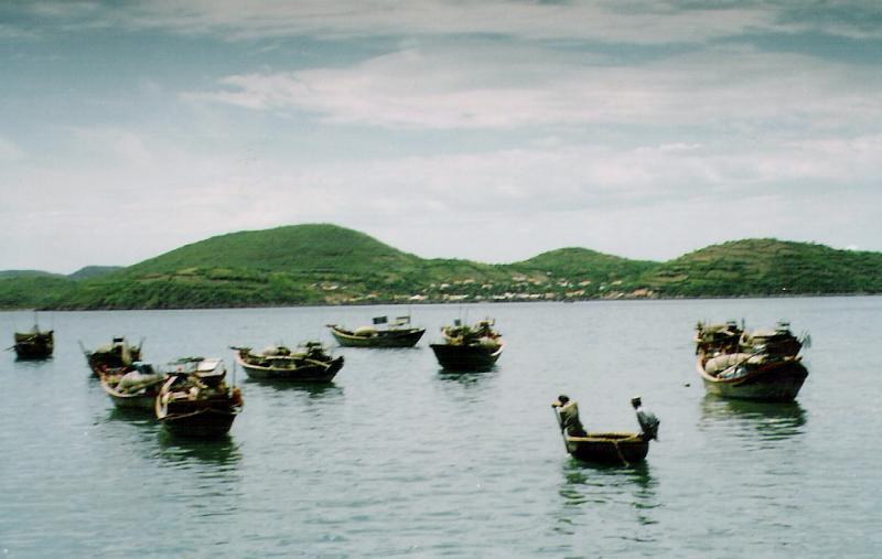 Tri Nguyen Pond.Nha Trang
