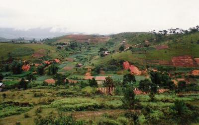 Kilometre 6.Dalat