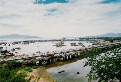 Cau Bong. Nha Trang