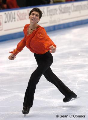 Evan Lysacek