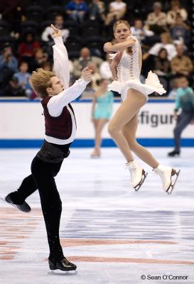 Tiffany Stiegler & Bert Cording