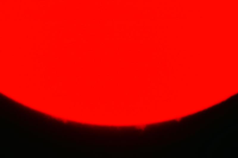 Solar Prominences - SolarMax 40