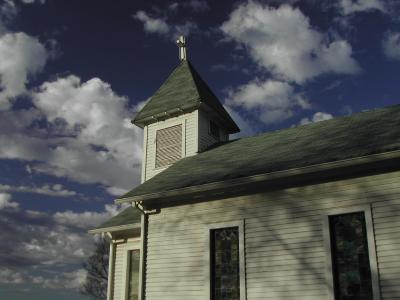 Pinson Church