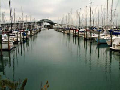 harbor bridge