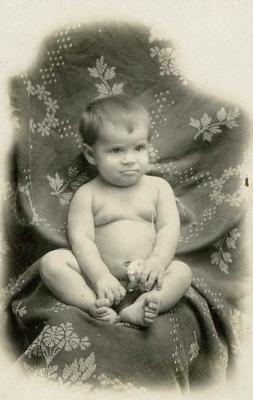 Baby Dad - Born April 28, 1919