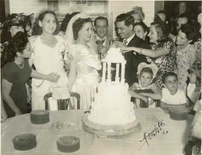 Let Them Eat Cake-March 28, 1948