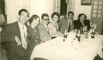 Just a bunch of Party Fools-Baile Liceo de Caibarien, 12/31/1950