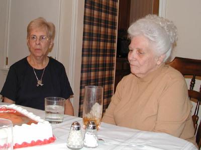 Barbara & Beverly