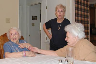 Nanny, Barbara, Beverly
