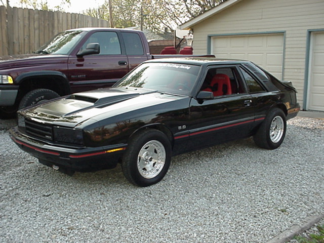 83 Capri Front