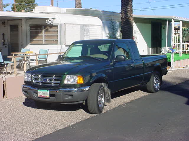 green truck club