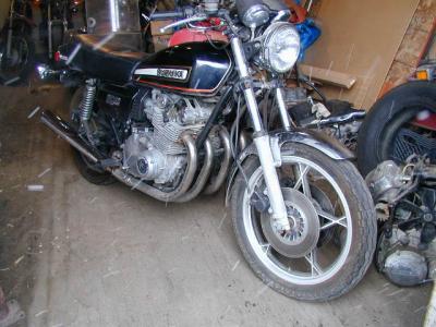 1978 GS 1000