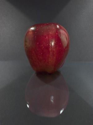 Just An Apple by:Bill Huber
