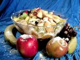 Winters Fruit Salad by:<br><b>Raymond Palleschi