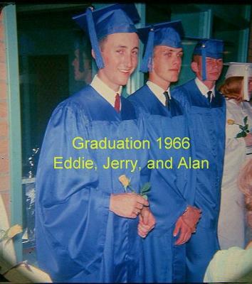 Our Senior Year 1965 - 1966