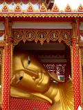 Reclining Buddha Thonburi 2002