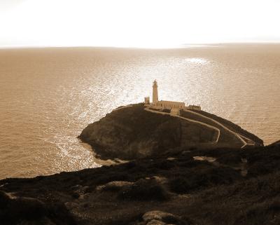 South Stack Lighthouse