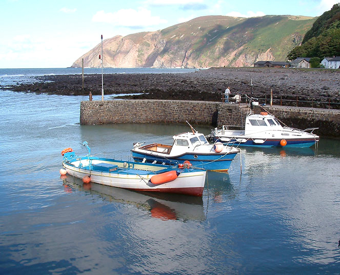 Lynmouth, Devon