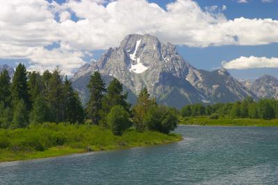 Mount Moran