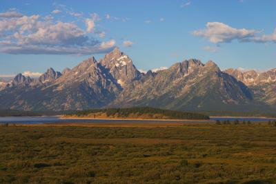 Tetons