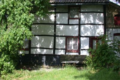 Vakwerk tussen Camerig en Cottesen juni 2002