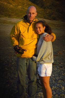 maria and her godfather