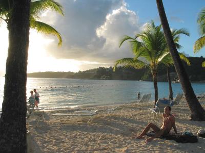 Plage du Club Med … St Anne6.jpg