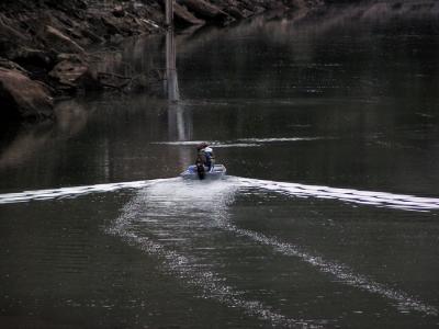 Early Fisherman