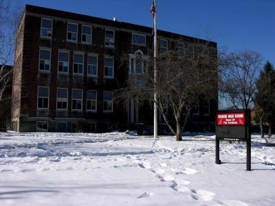 Stevens High School