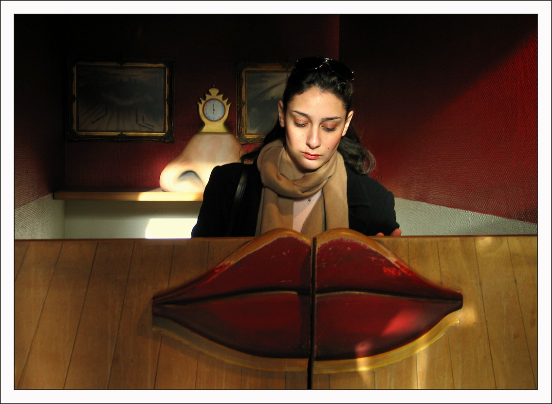 rouge bouche