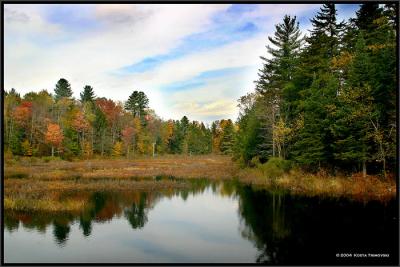 Mirror Lake