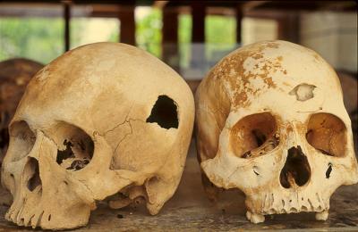 Killing fields victims