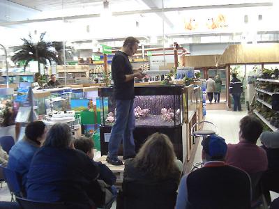 Workshop -  Klle-Zoo Ludwigshafen