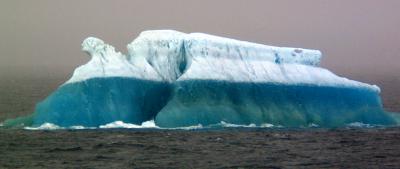 Floating Dream, Antarctica, 2004