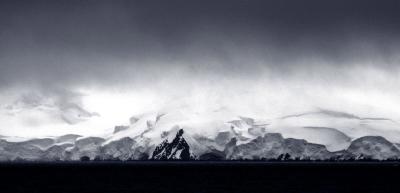 Monoscape, Trinity Island, Antarctica, 2004
