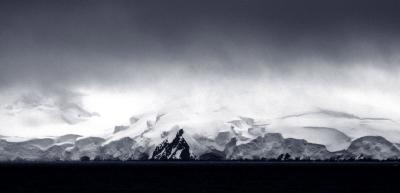 Monoscape, Trinity Island, Antarctica, 2004