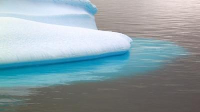 Blue Ice, Antarctica, 2004