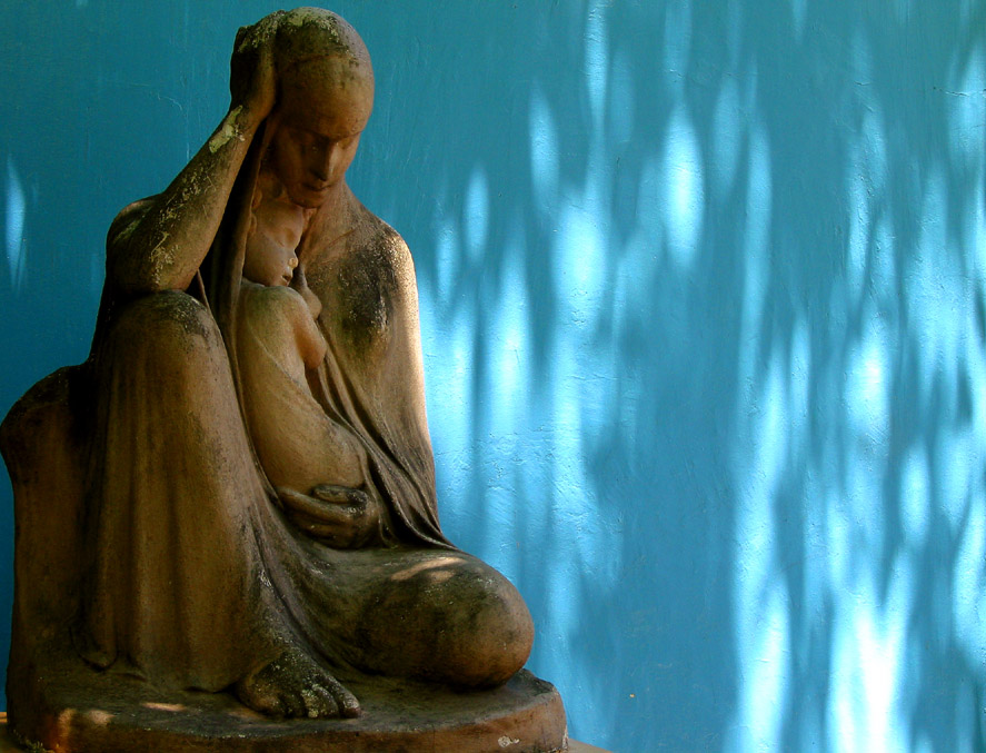 Sculpture, La Boca, Buenos Aires, Argentina, 2004