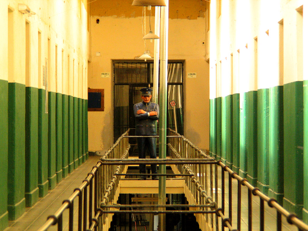 Old Jail, Ushuaia, Argentina, 2004