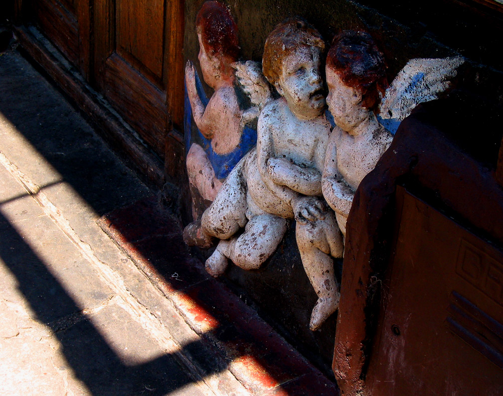 The Conspirators, La Boca, Buenos Aires, Argentina, 2004