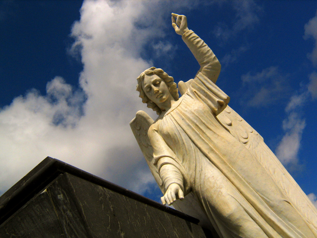 From the Cloud, Willemstad, Curacao, 2003