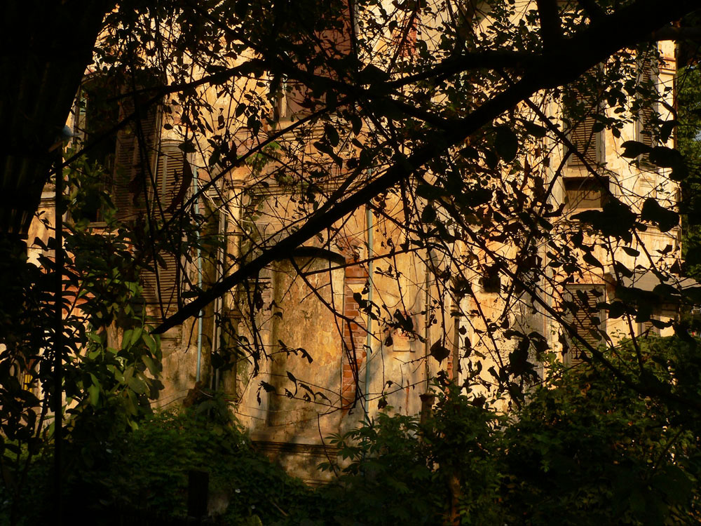 Old France, Vientiane, Laos, 2005