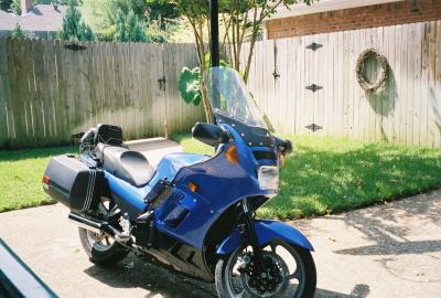 2001 Concours