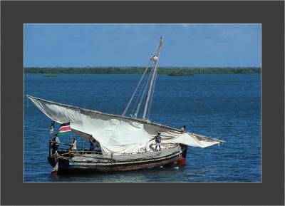 Isle of Lamu (Dow)